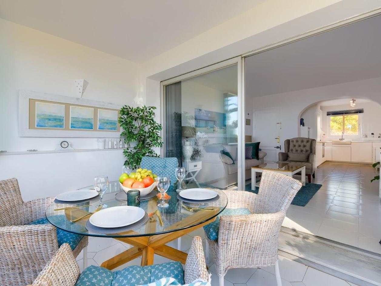 Miraflores Jardin B 32, Pool, Wifi In Mijas Costa La Cala De Mijas Kültér fotó