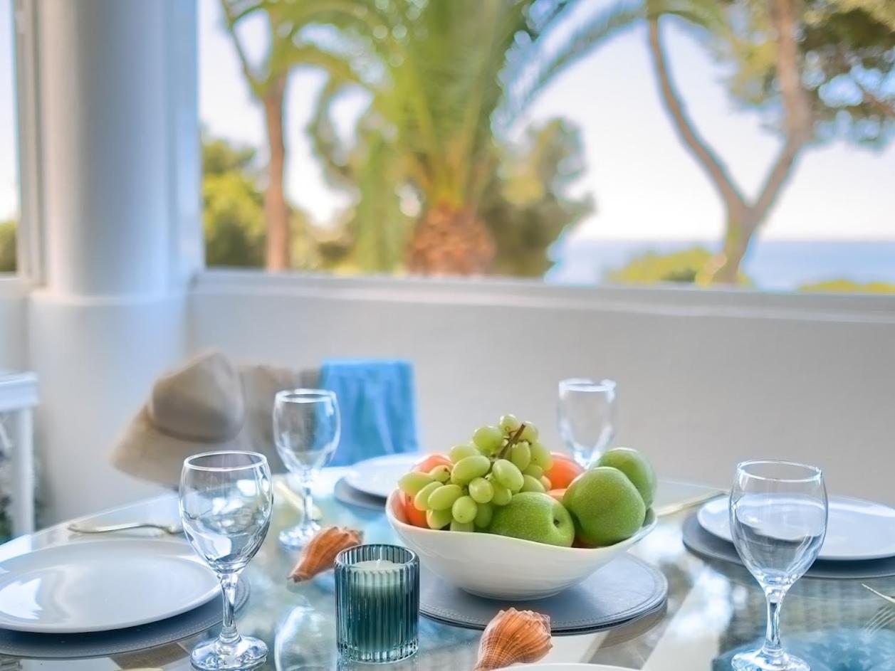 Miraflores Jardin B 32, Pool, Wifi In Mijas Costa La Cala De Mijas Kültér fotó