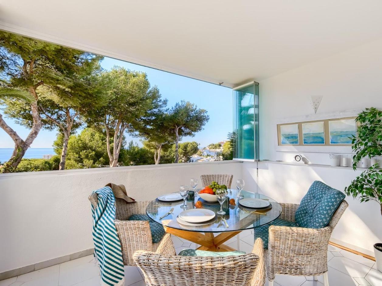 Miraflores Jardin B 32, Pool, Wifi In Mijas Costa La Cala De Mijas Kültér fotó