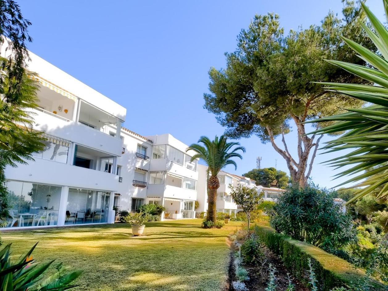 Miraflores Jardin B 32, Pool, Wifi In Mijas Costa La Cala De Mijas Kültér fotó