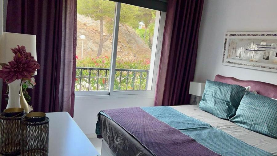Miraflores Jardin B 32, Pool, Wifi In Mijas Costa La Cala De Mijas Kültér fotó