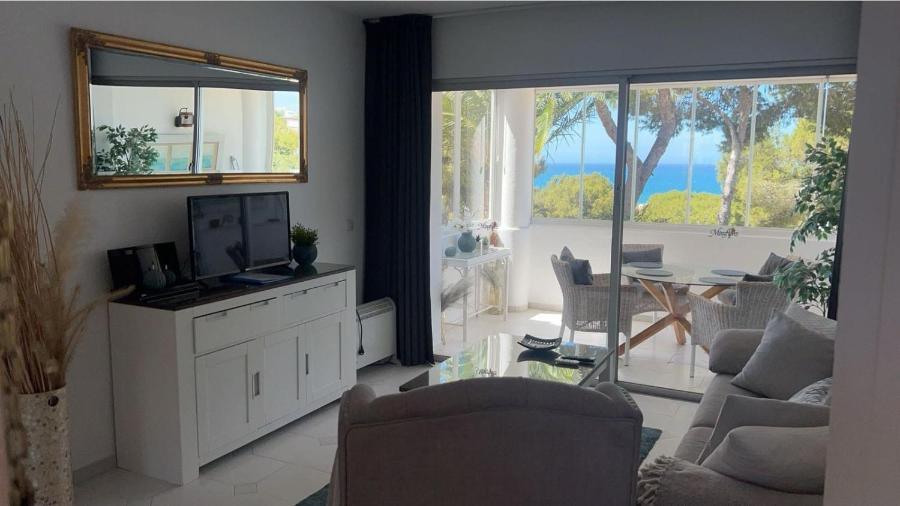 Miraflores Jardin B 32, Pool, Wifi In Mijas Costa La Cala De Mijas Kültér fotó