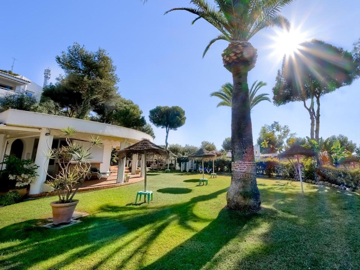 Miraflores Jardin B 32, Pool, Wifi In Mijas Costa La Cala De Mijas Kültér fotó
