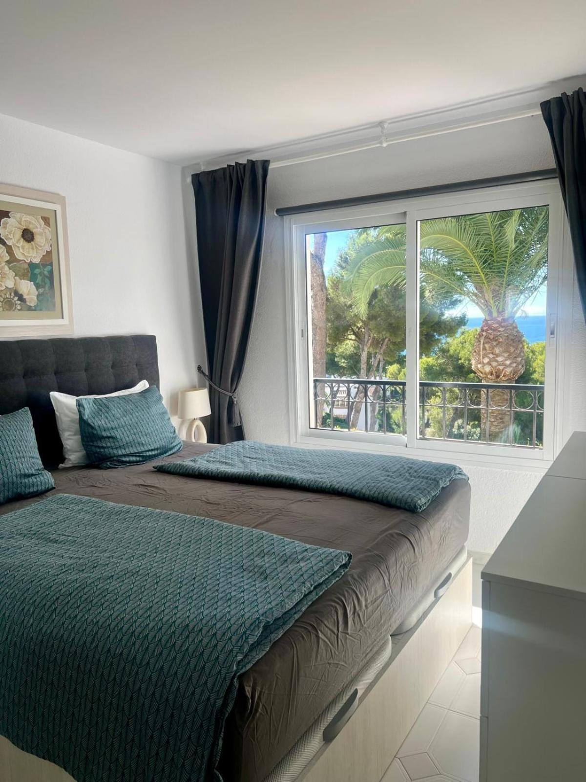 Miraflores Jardin B 32, Pool, Wifi In Mijas Costa La Cala De Mijas Kültér fotó