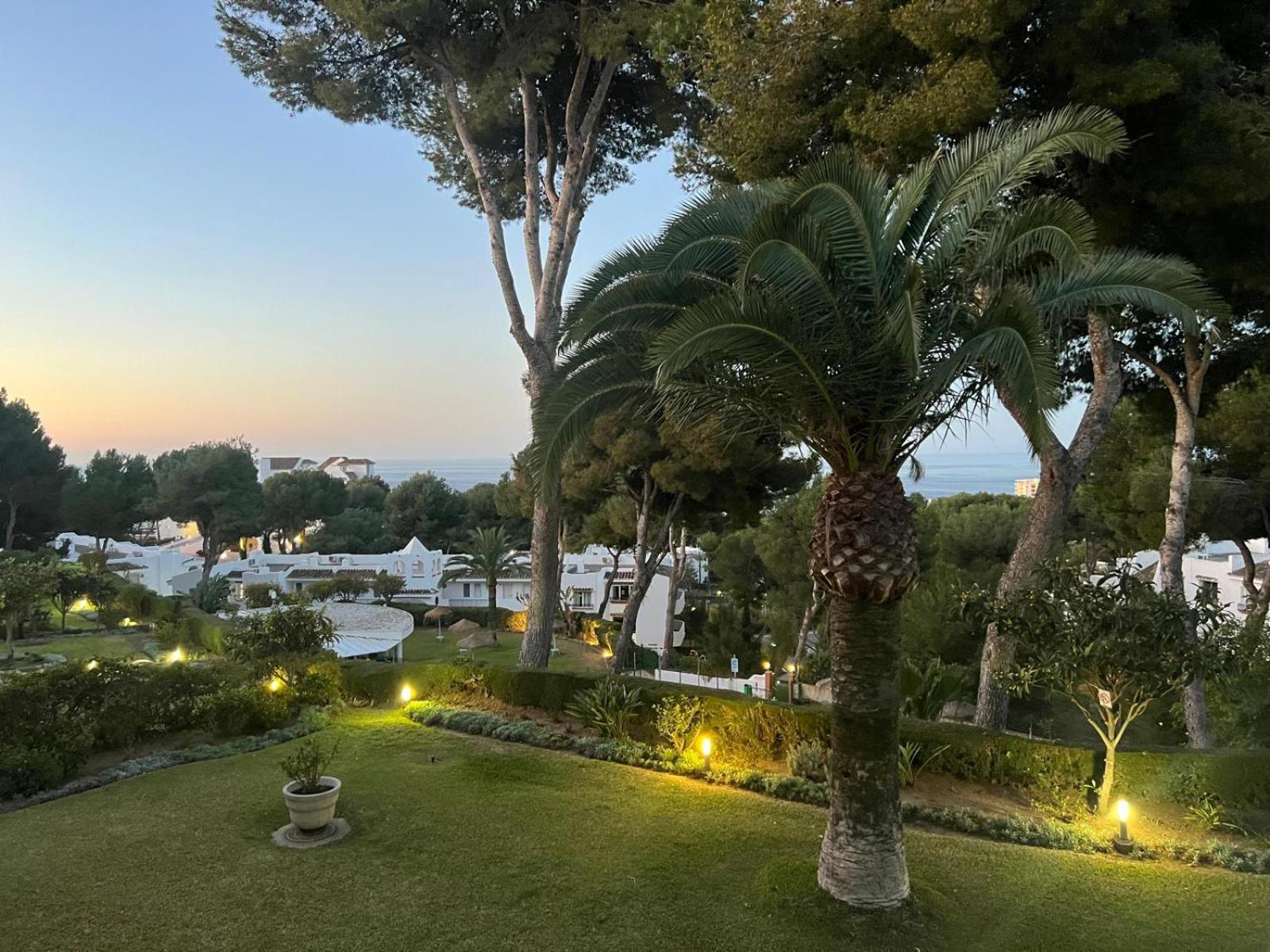Miraflores Jardin B 32, Pool, Wifi In Mijas Costa La Cala De Mijas Kültér fotó