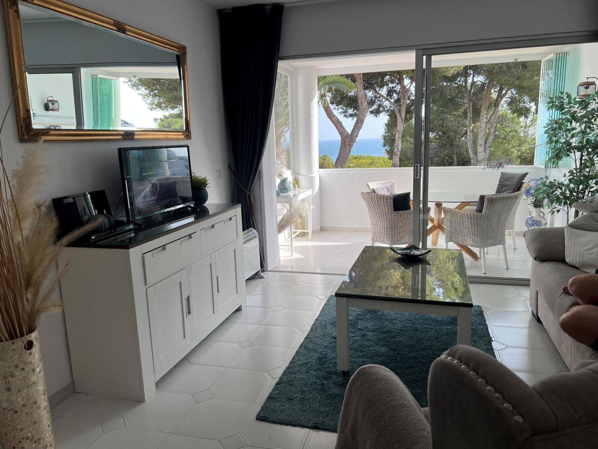 Miraflores Jardin B 32, Pool, Wifi In Mijas Costa La Cala De Mijas Kültér fotó